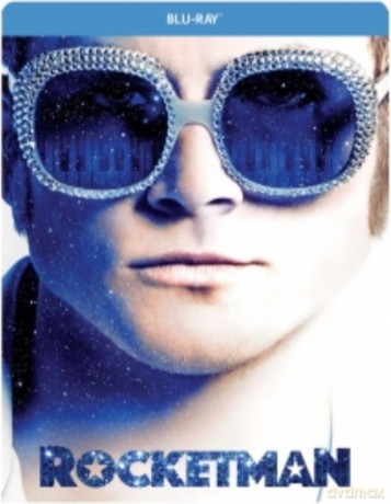 Rocketman (steelbook) [Blu-Ray]