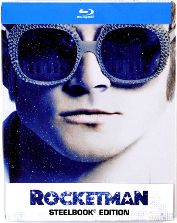 Rocketman (steelbook) [Blu-Ray]