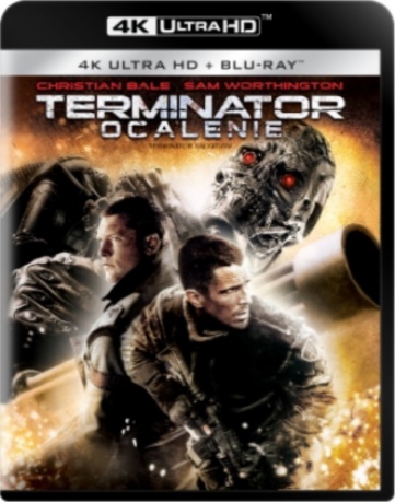 Terminator: Ocalenie [Blu-Ray 4K]+[Blu-Ray]