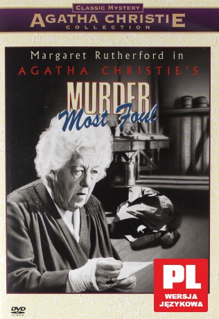Morderstwo najgorszego sortu [DVD]