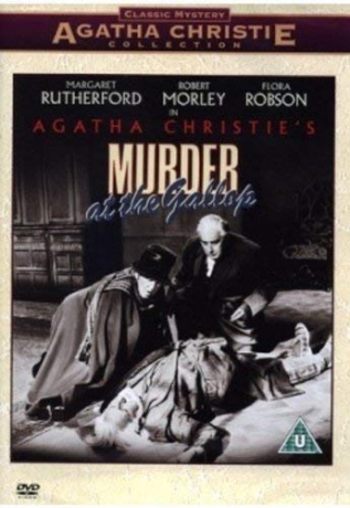 Morderstwo w hotelu Gallop [DVD]