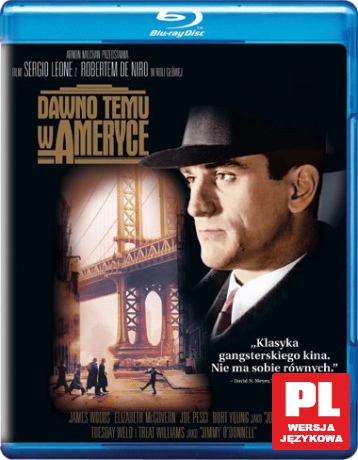 Dawno temu w Ameryce [Blu-Ray]