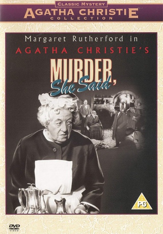 Śmierć ma okna [DVD]