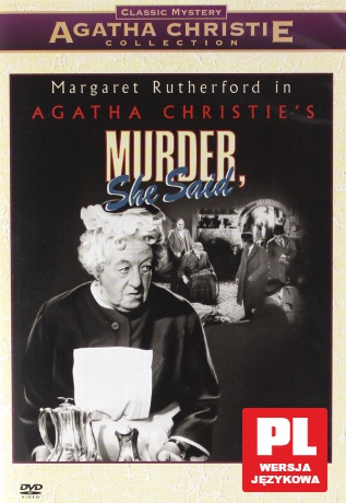 Śmierć ma okna [DVD]