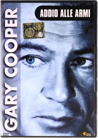 A Farewell to Arms (Pożegnanie z bronią) [DVD]