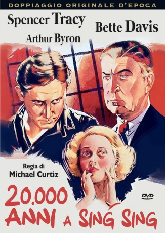 20,000 Years in Sing Sing [DVD]