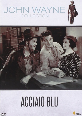 Acciaio Blu [DVD]