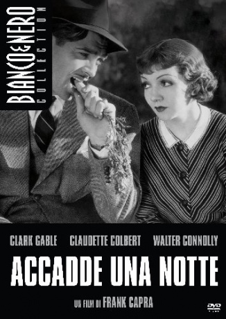It Happened One Night (Ich noce) [DVD]