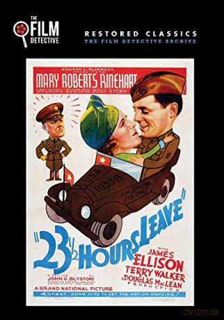 23 1/2 Hours Leave [DVD]