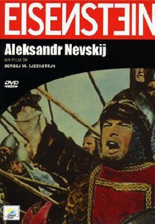 Aleksandr Nevskij (Aleksander Newski) [DVD]