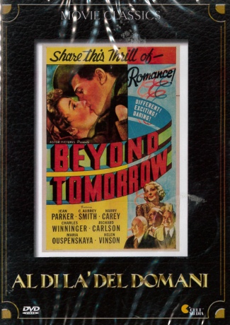 Beyond Tomorrow [DVD]