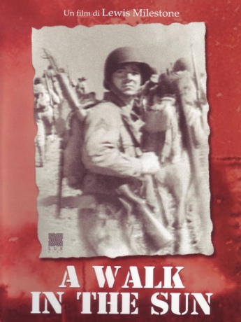 A Walk in the Sun (Spacer w sloncu) [DVD]