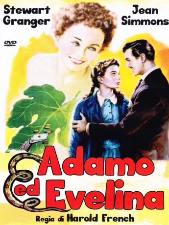 Adam and Evelyne (Adam i Ewelina) [DVD]
