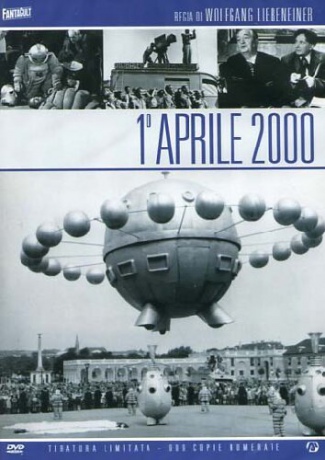 1. April 2000 (Limited) (1 kwietnia 2000) [DVD]
