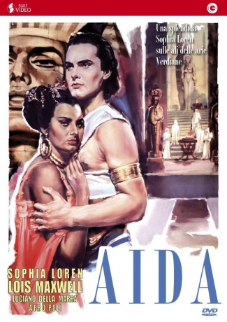 Aida [DVD]