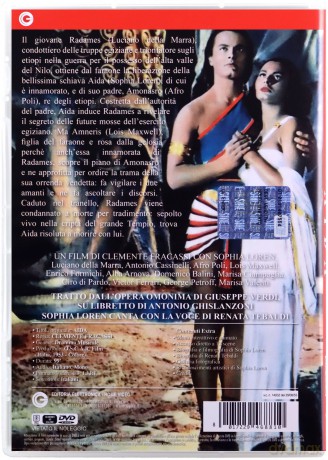 Aida [DVD]