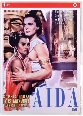 Aida [DVD]