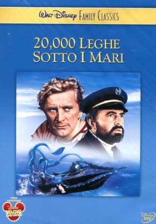 20,000 Leagues Under the Sea (20 000 mil podmorskiej żeglugi) [DVD]