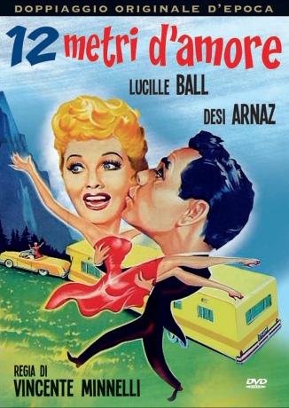 The Long, Long Trailer [DVD]