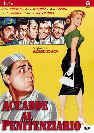 Accadde Al Penitenziario [DVD]