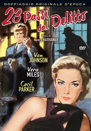 23 Paces to Baker Street (23 kroki do Baker Street) [DVD]