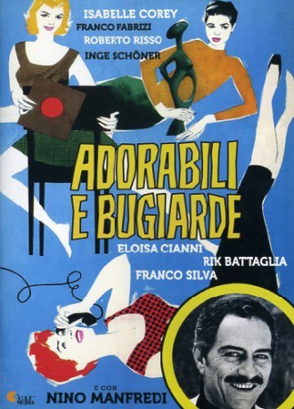 Adorable and a Liar [DVD]