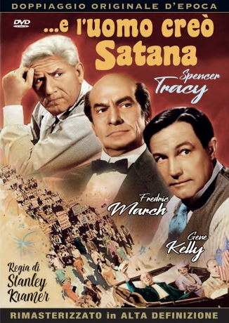 Inherit the Wind (Kto sieje wiatr) [DVD]