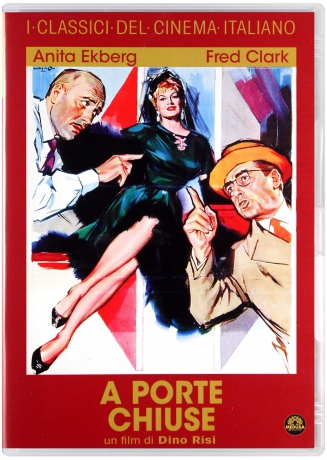 A Porte Chiuse (Za zamkniętymi drzwiami) [DVD]