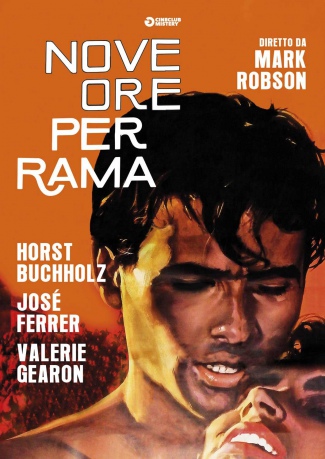 Nine Hours to Rama [DVD]