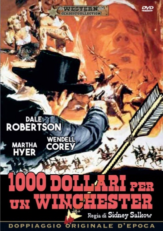 Blood on the Arrow [DVD]