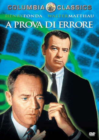 Fail-Safe (Czerwona linia) [DVD]
