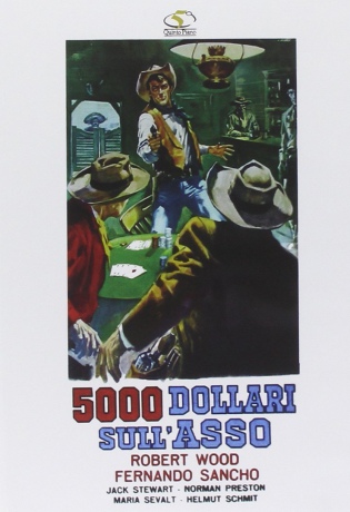 Five Thousand Dollars on One Ace [DVD]