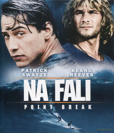 Na fali (1991) [Blu-Ray]