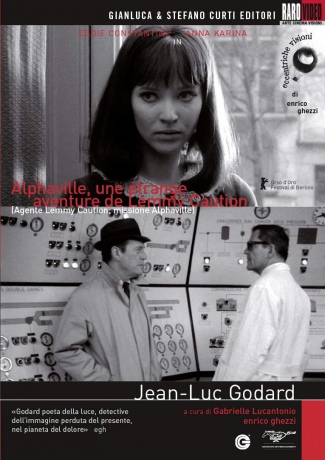 Alphaville [DVD]