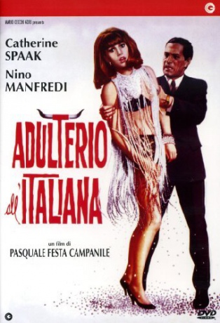 Adultery Italian Style [DVD]