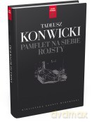 Pamflet na siebie / Rojsty - Tadeusz Konwicki [książka]