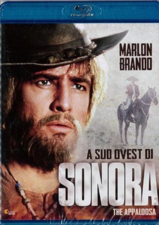 The Appaloosa [Blu-Ray]