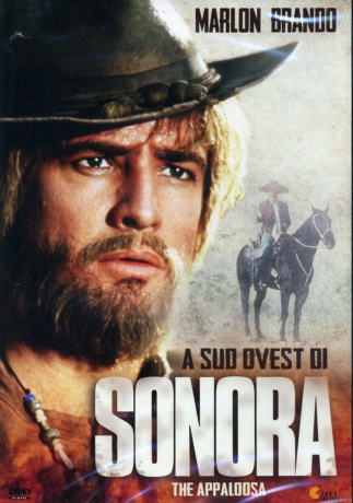 The Appaloosa [DVD]