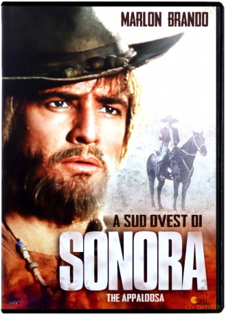 The Appaloosa [DVD]