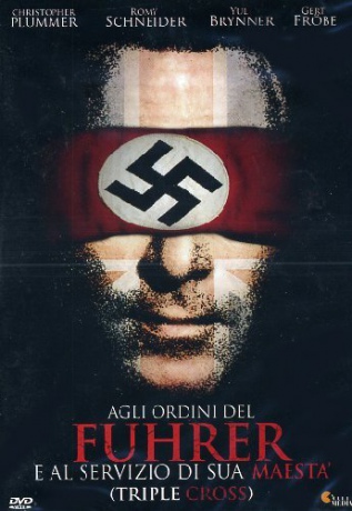 Triple Cross (Agent o dwóch twarzach) [DVD]