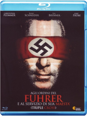 Triple Cross (Agent o dwóch twarzach) [Blu-Ray]