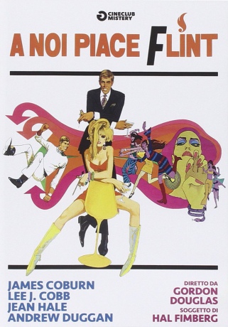 In Like Flint (Nie ma jak Flint) [DVD]
