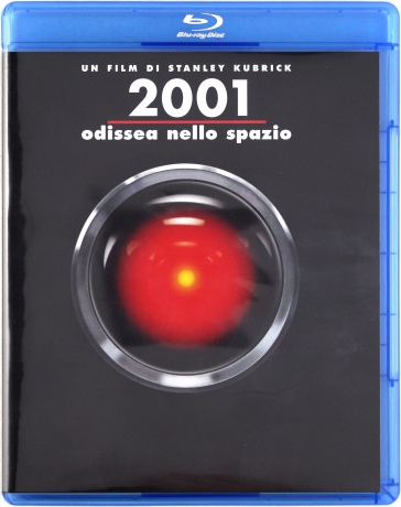 2001: A Space Odyssey (2001: Odyseja kosmiczna) [Blu-Ray]