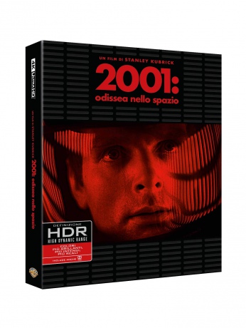 2001: Odyseja kosmiczna [Blu-Ray 4K]+[Blu-Ray]