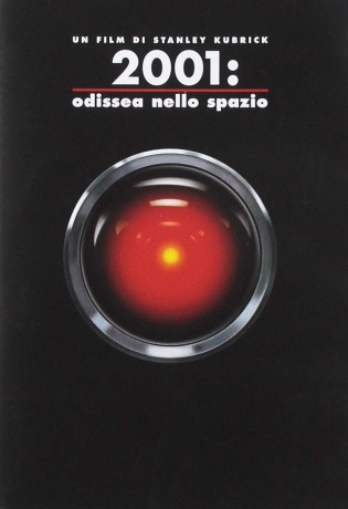 2001: A Space Odyssey (2001: Odyseja kosmiczna) [DVD]