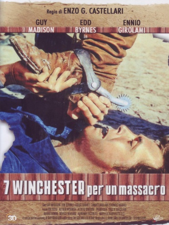 7 Winchester for a Massacre [DVD]