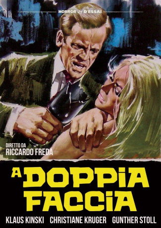 Double Face [DVD]