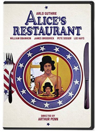 Alice's Restaurant (Restauracja Alicji) [DVD]