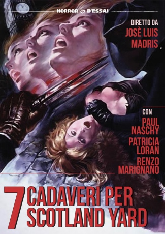 Jack the Mangler of London [DVD]