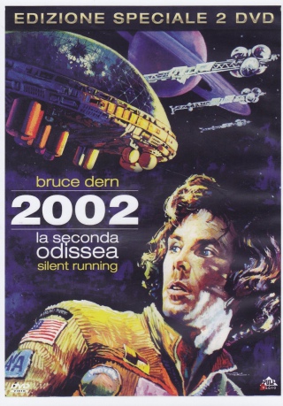 Silent Running (Niemy wyścig) [2DVD]